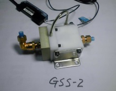 GSS-2型 | グリースショットセンサー | シマ技研開発