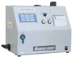 MAS-10U | 油分測定装置 | 森合精機