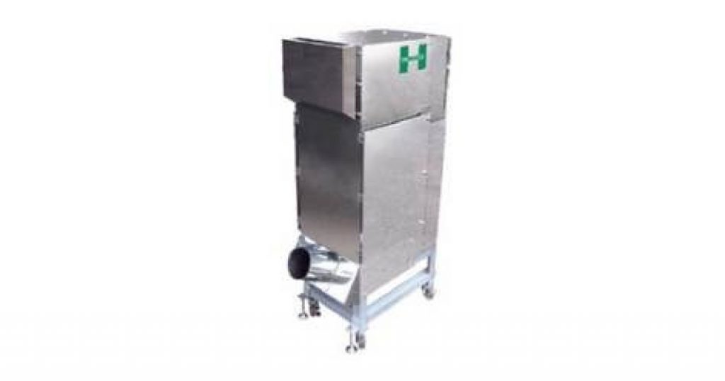 HSSシリーズ | スプレー型湿式集塵機 | ホーコス