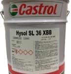 ハイソル SL 36 XBB | 殺菌剤を含有しない水溶性切削油剤 | BPジャパン　カストロール　インダストリアル事業本部