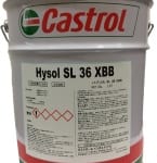 ハイソル SL 36 XBB | 殺菌剤を含有しない水溶性切削油剤 | BPジャパン カストロール インダストリアル事業本部