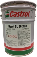 ハイソル SL 36 XBB | 殺菌剤を含有しない水溶性切削油剤 | BPジャパン カストロール インダストリアル事業本部