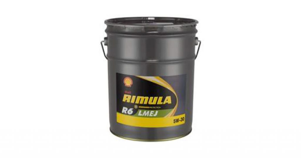 シェル リムラ R6 LME-J | 低灰分全合成ディーゼルエンジン油 | シェル ルブリカンツ ジャパン