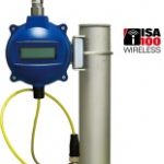 e-SWiNS（2.4GHz帯） | 防爆型 ISA100ワイヤレス振動センサ | 新川電機