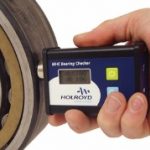 MHCベアリングチェッカー | AEセンサ搭載小型軸受診断器 | 鉄原実業