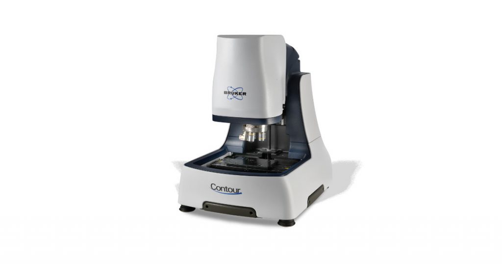 Contour X | 3次元白色光干渉型顕微鏡 | ブルカージャパン ナノ表面計測事業部