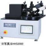 トライボギア TYPE：HHS2000S | 荷重変動型摩擦摩耗試験システム | 新東科学