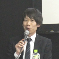 北田氏