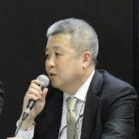 深町氏