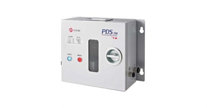 PDS.TM | オンラインコンタミ監視システム | インテクノス・ジャパン