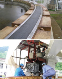 その他現地機械加工1-現地機械加工