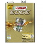 EDGE 5W-30 LL | ガソリン・ディーゼルエンジン両用油 | カストロール
