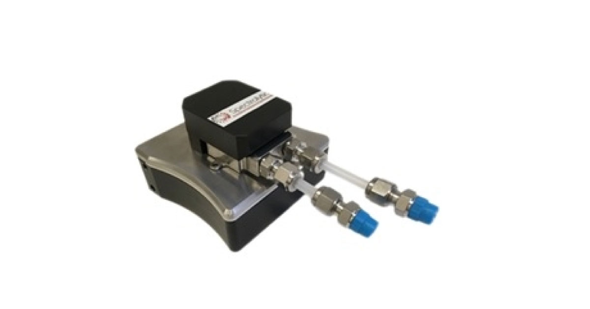 FluidInspectIR® ポータブルオイルコンディションアナライザー | 潤滑油・オイルの劣化測定用小型分析器 | ケイエルブイ