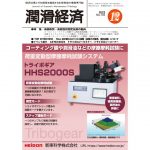 潤滑経済 2023年12月号（No. 705）