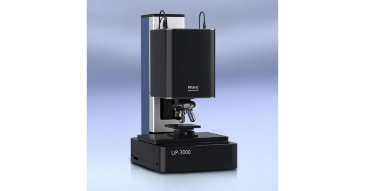 白色干渉計＆共焦点レーザー顕微鏡 UP-3000 | 3Dプロファイラー | Rtec-Instruments