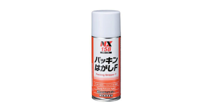 パッキンはがし F | 特化則非該当剥離洗浄剤 | イチネンケミカルズ