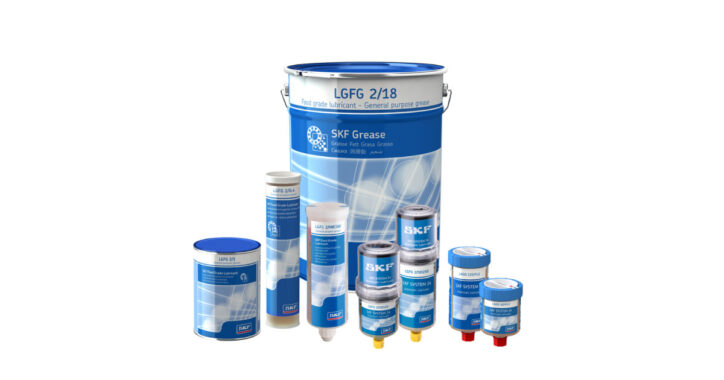 LGFG 2 | 食品機械用軸受グリース | 日本エスケイエフ