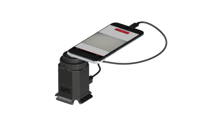Idemitsu Smart OC｜スマートフォンを用いた潤滑油の簡易劣化診断 | 出光興産