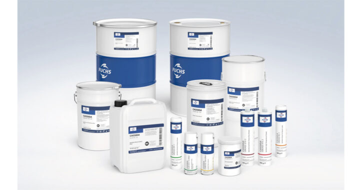 カシーダグリース HDS 00 / 2 | 食品・飲料加工機械向け食品グレード合成耐高負荷グリース | フックスジャパン