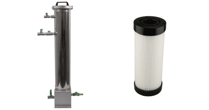 HYDROTURN TWS型 | 油水分離フィルタ | 大生工業