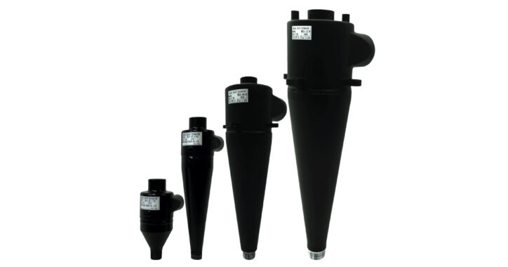 タイクロン MCS型 | サイクロンフィルタ | 大生工業