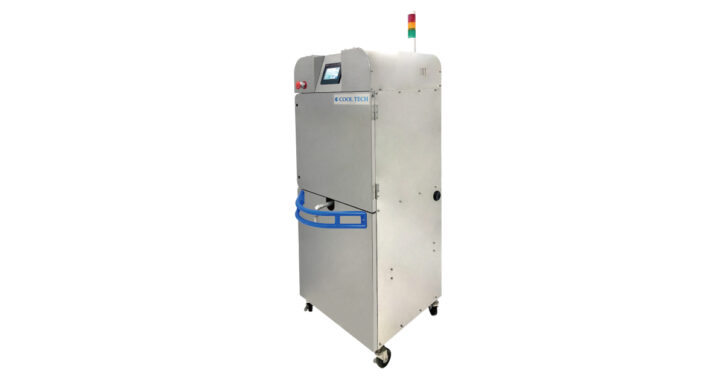 クーラント液／洗浄液 自動ミキシング装置 AquaBrend Pro | 自動ミキシング装置 | クール・テック