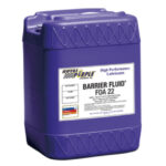 バリアフルードFDA | メカニカルシール用バリア液 | 西進商事