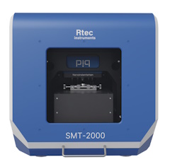 （3）SMT-2000正面-ナノインデンター SMT-2000