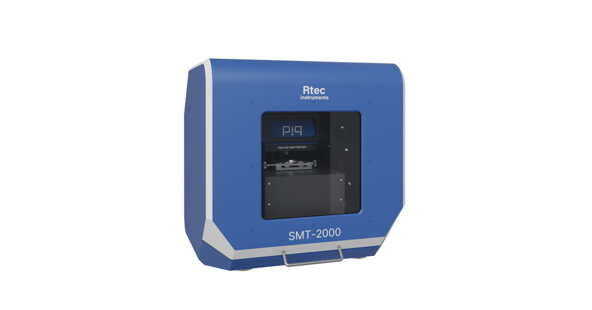 ナノインデンター SMT-2000