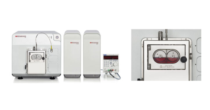 HSD試験機 | 高速ツインディスク型トラクション試験機 | 島貿易