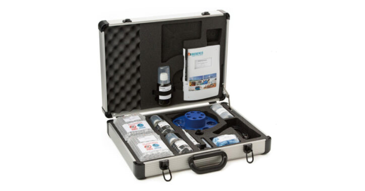 鉄分テストキット｜潤滑油分析ミニラボ｜マキシメーター・フルード・テクノロジーズ