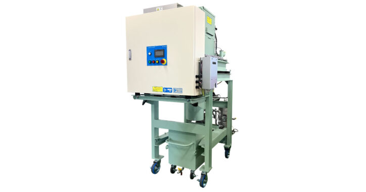 遠心脱油機 UB型 | 水溶液用 中速遠心脱油機 | アメロイド