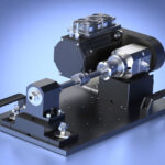 ブロックオンリング試験機 | 摩擦摩耗試験機用モジュール | Rtec-Instruments