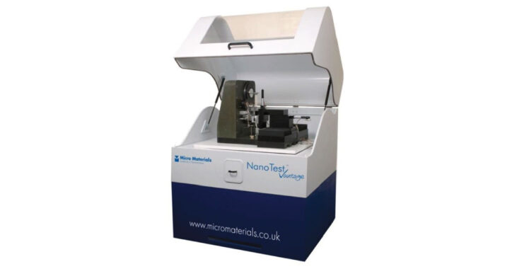 マルチナノテスター NanoTest Vantage | ナノインデンター | Rtec-Instruments