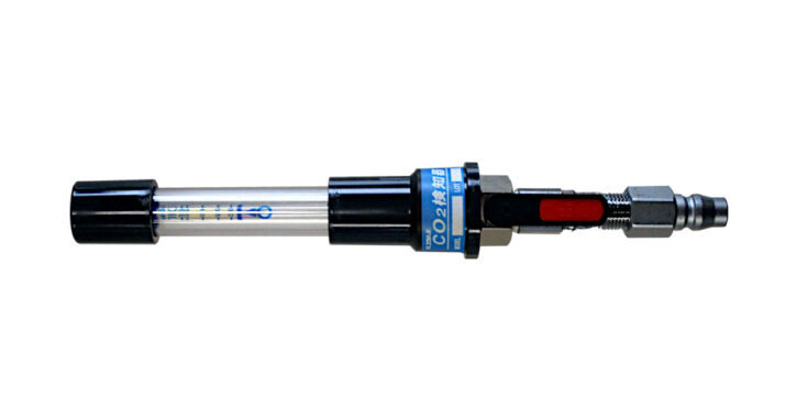 CO2検知器 | CO2の計測 | フクハラ
