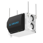 AC-900｜浮遊オイルミスト用集塵装置 | アマノ